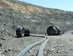 لوله پلی‌اتیلن در صنعت معدن؛ راهکاری نوین برای چالش‌های کهن برند پیش‌رو: صنایع آبلوله کرمان  ورنا آبلوله - 